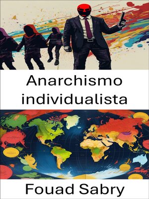 cover image of Anarchismo individualista